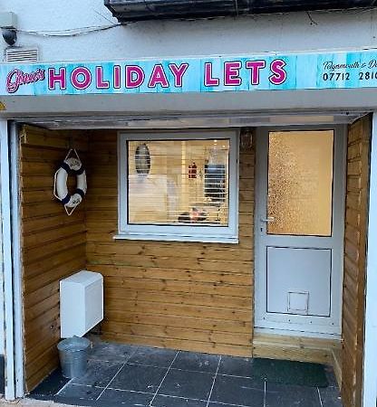 Teign Treasure Trove 1Bed Groundfloor 2Mins 2Beach Apartment Teignmouth Bagian luar foto