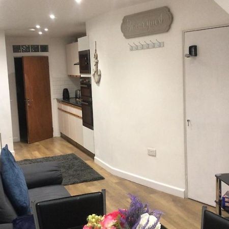 Teign Treasure Trove 1Bed Groundfloor 2Mins 2Beach Apartment Teignmouth Bagian luar foto