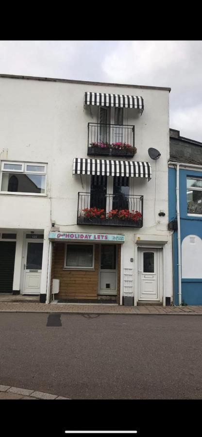 Teign Treasure Trove 1Bed Groundfloor 2Mins 2Beach Apartment Teignmouth Bagian luar foto