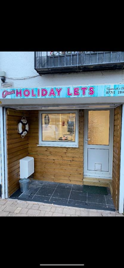 Teign Treasure Trove 1Bed Groundfloor 2Mins 2Beach Apartment Teignmouth Bagian luar foto