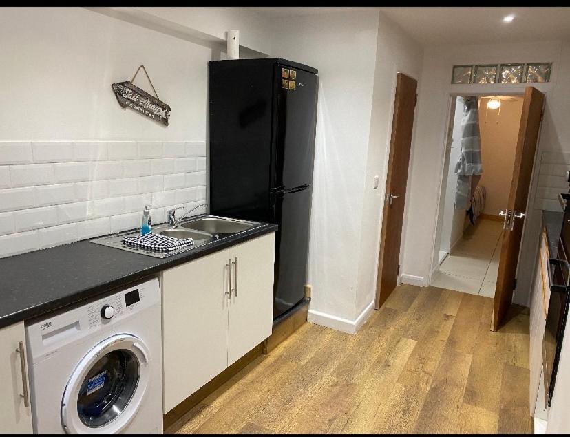 Teign Treasure Trove 1Bed Groundfloor 2Mins 2Beach Apartment Teignmouth Bagian luar foto