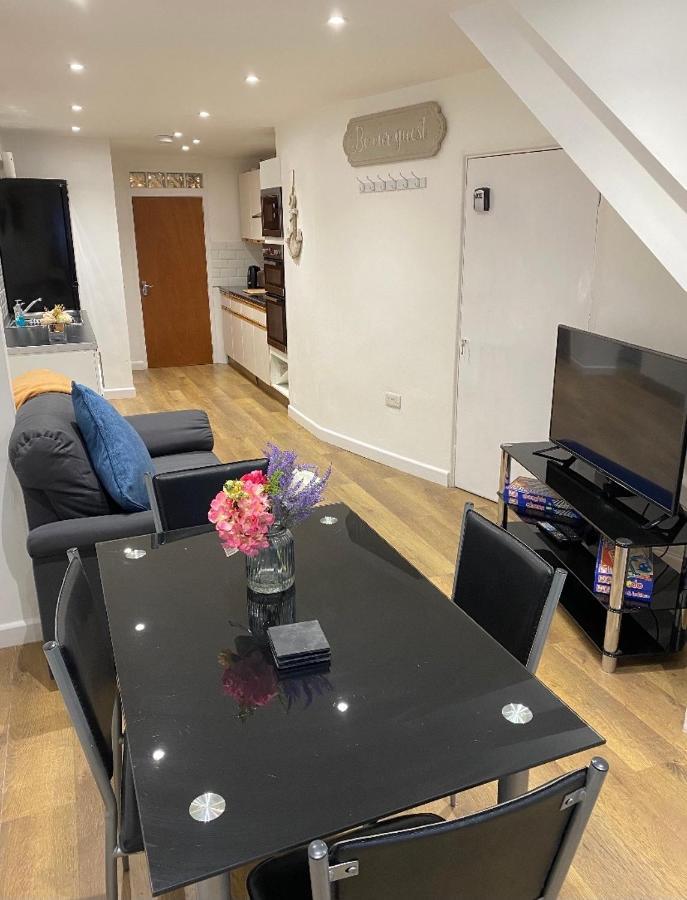 Teign Treasure Trove 1Bed Groundfloor 2Mins 2Beach Apartment Teignmouth Bagian luar foto