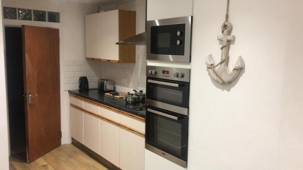 Teign Treasure Trove 1Bed Groundfloor 2Mins 2Beach Apartment Teignmouth Bagian luar foto