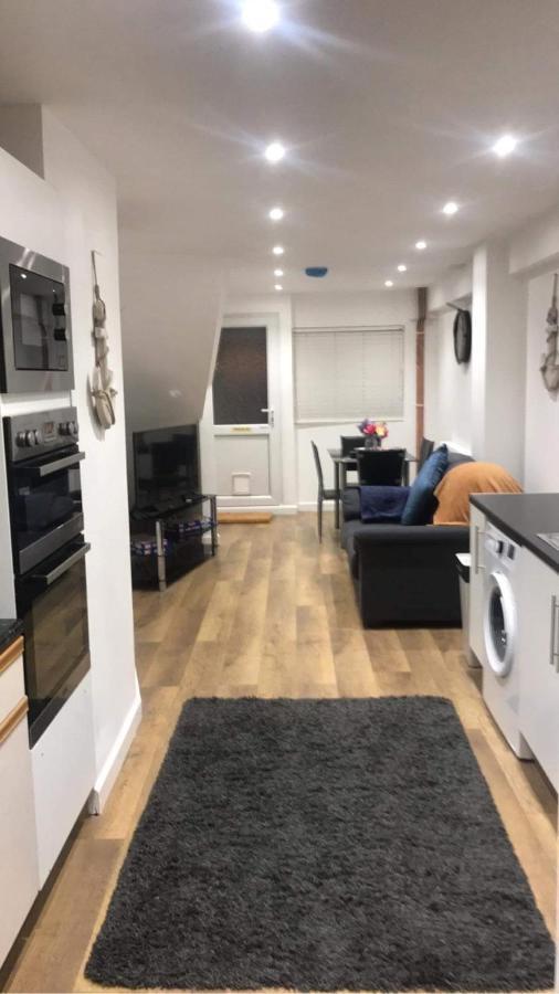 Teign Treasure Trove 1Bed Groundfloor 2Mins 2Beach Apartment Teignmouth Bagian luar foto
