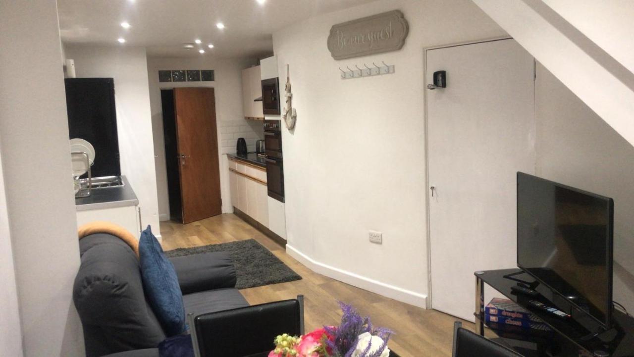 Teign Treasure Trove 1Bed Groundfloor 2Mins 2Beach Apartment Teignmouth Bagian luar foto