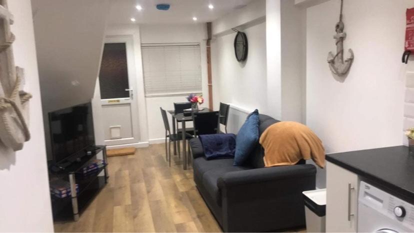 Teign Treasure Trove 1Bed Groundfloor 2Mins 2Beach Apartment Teignmouth Bagian luar foto