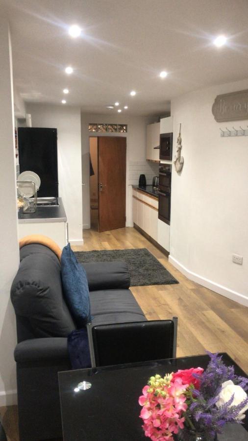 Teign Treasure Trove 1Bed Groundfloor 2Mins 2Beach Apartment Teignmouth Bagian luar foto