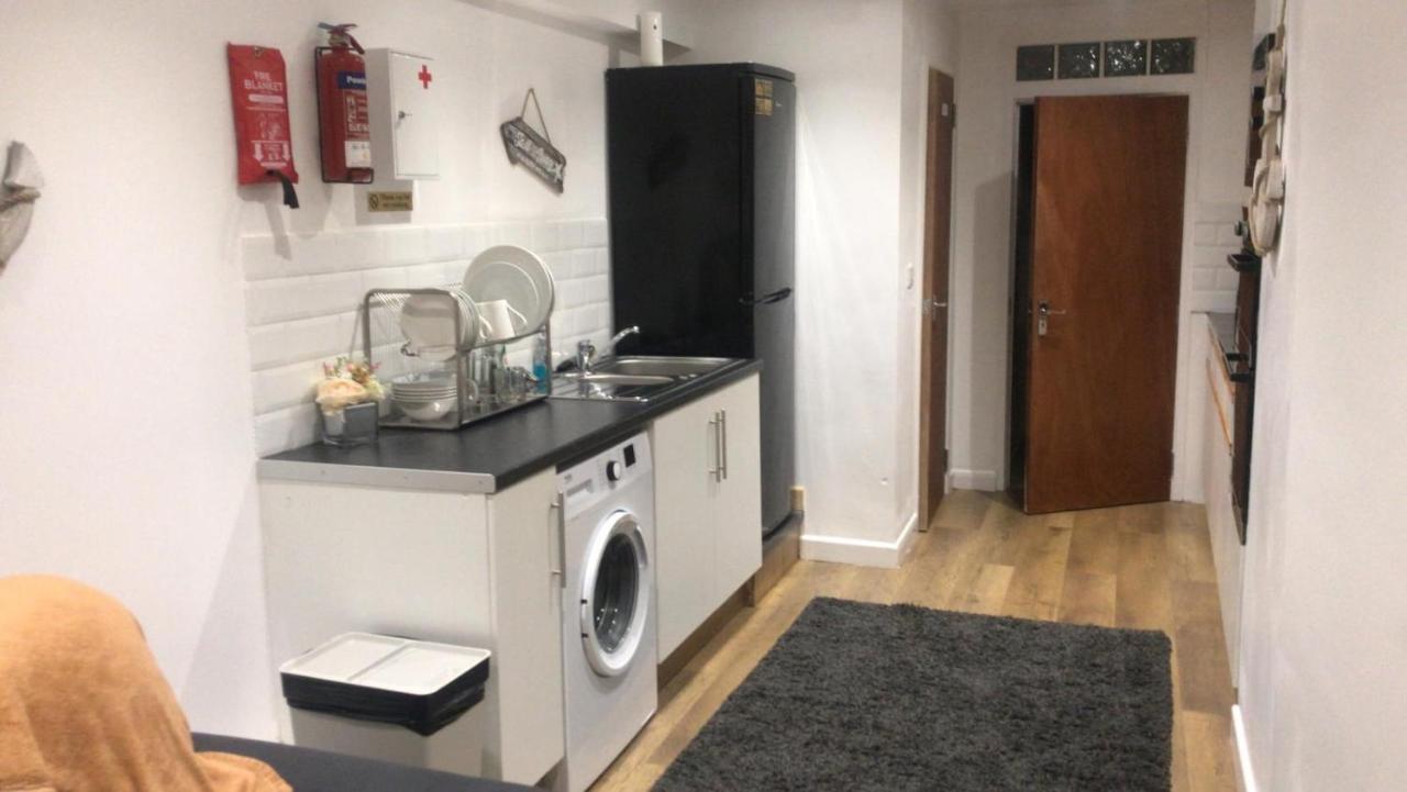 Teign Treasure Trove 1Bed Groundfloor 2Mins 2Beach Apartment Teignmouth Bagian luar foto
